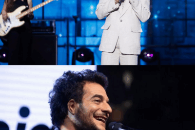 “Boycotté aux Francofolies, Amir sort du silence avec une réponse bouleversante face à la haine : « Je n’ai qu’une seule manière d’y répondre… »”
