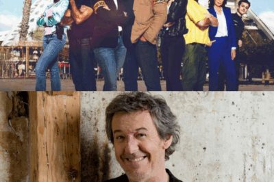 Contre toute attente, “Léo Matteï” revient pour une saison 9 explosive – TF1 relance la série culte avec Jean-Luc Reichmann dans une intrigue plus sombre et percutante que jamais !