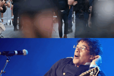 Laurent Voulzy Fait Sensation aux Obsèques : Sa Jeune Compagne Affiche un Ventre Arrondi — À 76 Ans, le Chanteur Devient Papa et Fait Trembler la Toile !