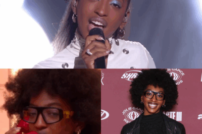 “On l’a élevée pour être une leadeuse pas une suiveuse” : Ebony touchée par un joli message de son père