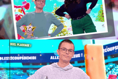 12 Coups de Midi Emilien est revenu à Paris avec Jessica:Ils sont….