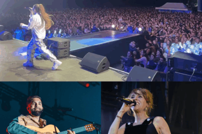 🎉🔥 Kendji, Zaz, et ce n’est que le début ! Le Tour Vibration dévoile les premières stars de sa soirée à Châteauroux – une affiche qui promet du lourd