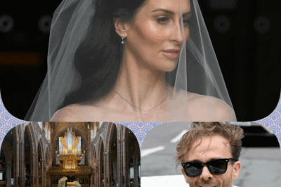 Jack P Shepherd beams as he arrives at cathedral for wedding to Hanni Treweek with Corrie co-stars