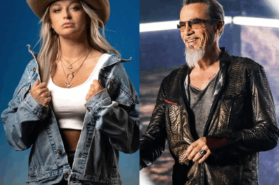 C’est officiel : Florent Pagny s’associe à Eloïz pour un duo événement sur son album à venir – une collaboration intergénérationnelle qui bouleverse la pop française !