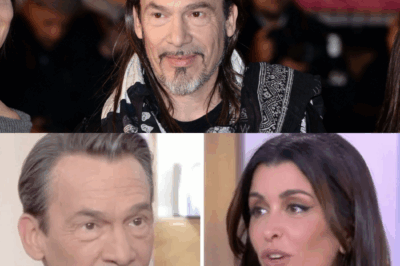 Florent Pagny Finally Exposes the Hidden Dark Side of Jenifer: ‘She’s Far More Dangerous Than Anyone Imagined’ – A Chilling Secret That Could Destroy Everything
