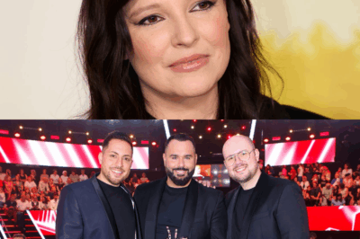 Anne Sila réagit à l’échec du single des gagnants de The Voice, Il Cello : “Je trouve ça dur”