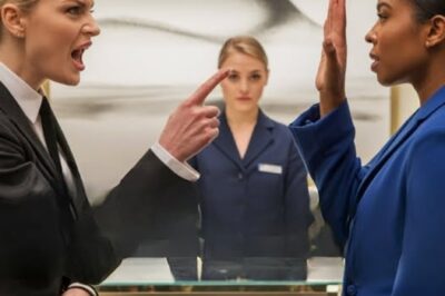 Une PDG noire s’est vu refuser un service dans sa propre bijouterie. Cinq minutes plus tard, elle a licencié le directeur.
