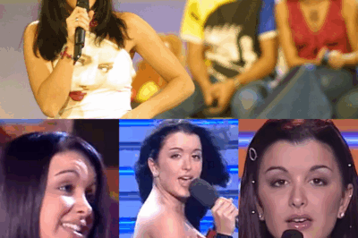 J’étais un peu garçon manqué” : Jenifer embarrassée par les images de sa première apparition télé, quatre ans avant la Star Academy.