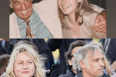 Exclusif : La photo choc de Luana Belmondo qui va faire exploser Paul Belmondo après leur divorce houleux !