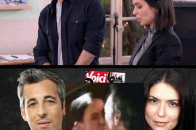 C’est officiel : Michael Goldman et Lucie Bernardoni forment désormais un duo incontournable à la Star Academy – une annonce qui ravit les fans et promet une nouvelle saison riche en surprises !