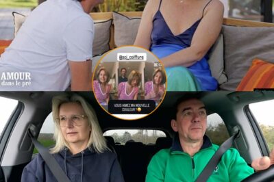 Choc total chez les fans : Nadia de L’amour est dans le pré, épouse de Mickaël, affiche une transformation spectaculaire au point d’être devenue totalement méconnaissable !