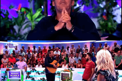 Sur le plateau de Les 12 Coups de Midi, un fan des Beatles fait sensation ! Dès les premières secondes, il partage sa passion avec enthousiasme, chantant quelques notes de “Yesterday” et racontant comment la musique du quatuor légendaire a marqué sa vie. Ses références musicales bluffent même Jean-Luc Reichmann, qui l’interroge avec complicité. Ce candidat atypique réussira-t-il à briller dans le jeu grâce à sa culture générale et son sens du rythme ? Un moment plein d’émotion et de bonne humeur, qui prouve que la musique rapproche les générations – cliquez sur le lien pour en savoir plus.