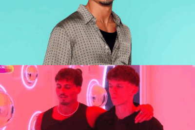 Damien et Ethan dans une relation ambiguë ? Le dernier éliminé de “Secret Story” répond très franchement