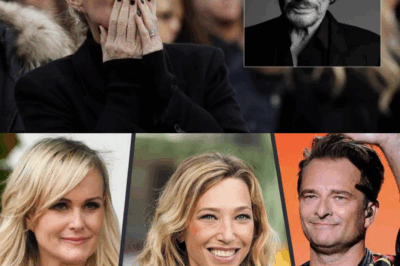 Héritage de Johnny Hallyday : Laeticia Hallyday cède enfin une partie très convoitée à Laura Smet et David Hallyday, une décision inattendue qui surprend toute la famille et les fans !