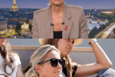 LE PLUS CHAUD EN CE MOMENT : les vraies raisons de l’éviction d’Anne-Sophie Lapix du JT de France 2 enfin révélées, une affaire explosive qui secoue le monde des médias et surprend les téléspectateurs !