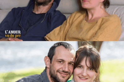 NOUVELLES AUJOURD’HUI : Florian et Lola (L’amour est dans le pré) : ce cap important qu’ils viennent de franchir