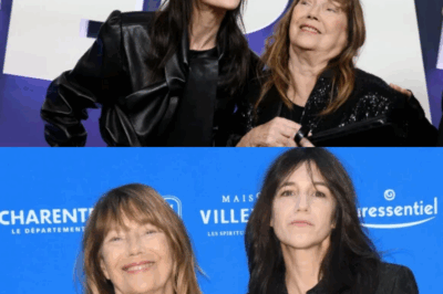 HOT : Catherine Ringer rompt son silence et révèle la sombre vérité sur Jane Birkin
