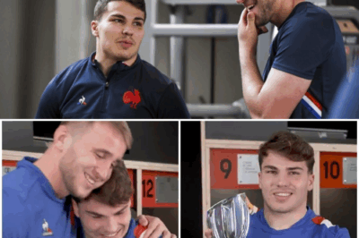 Trahi par son meilleur ami ? Antoine Dupont accusé d’avoir utilisé leur amitié pour sa propre image : révélations explosives sur une rupture qui secoue le rugby français