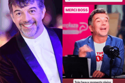 Stéphane Plaza surprend tout le monde avec une métamorphose radicale : son nouveau look audacieux marque un tournant dans sa vie personnelle et professionnelle, une renaissance qui fait énormément réagir !
