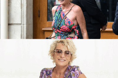“Les seins qui tombent” Sophie fait scandale…