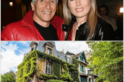Stupeur à Montmartre : Mélanie Page dévoile la vérité sur sa maison “en ruine” où elle vit avec Nagui, des images inédites qui laissent les fans sans voix !