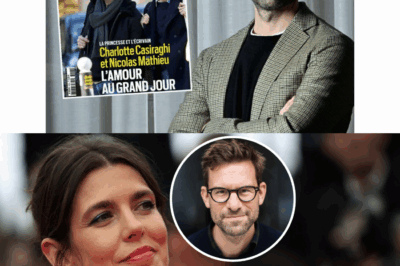 Nicolas Mathieu : un transfuge de gauche de haut vol lié à la princesse Charlotte Casiraghi, un paradis fiscal, qui est-il ?