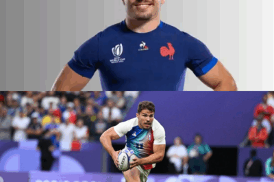 Antoine Dupont, du petit garçon de village au roi du rugby mondial : Les coulisses secrètes, les sacrifices et les révélations sur son irrésistible ascension vers le sommet du sport mondial !