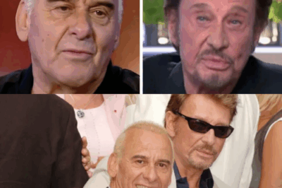 7 ans après sa mort, Michel Fugain règle sèchement son compte à Johnny Hallyday