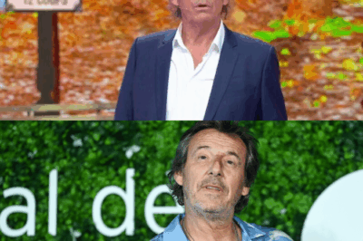 Jean-Luc Reichmann : Ce Que Vous Ignorez Sur L’Animateur Préféré des Français – Une Montre à Droite, Une Voix Cachée, et Un Secret Lié à Une Icône de la Chanson