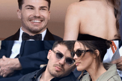 Antoine Dupont brise le silence : la femme qui a vraiment compté dans sa vie n’est pas Iris Mittenaere mais celle qui l’a façonné depuis toujours – sa mère