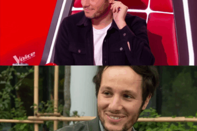 “Coup de théâtre à The Voice : Vianney abandonne son fauteuil de coach pour une retraite sauvage au cœur de la nature… Voici pourquoi il quitte tout, même la scène musicale !