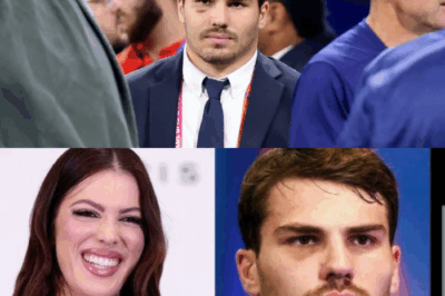 Secrets, Sacrifices et Passion Cachée : Ce que Vous Ignorez Encore sur la Vie Privée Tourmentée d’Antoine Dupont et de sa Compagne Très Discrète va Vous Bouleverser