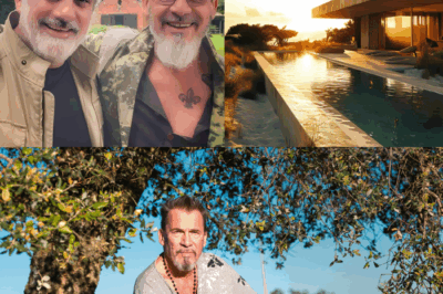 Florent Pagny dévoile enfin les images exclusives de sa luxueuse villa au Portugal et révèle la véritable raison secrète qui l’a poussé à fuir la France pour toujours