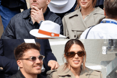 Iris Mittenaere et Antoine Dupont TRÈS PROCHES en pleine finale de Roland-Garros : Geste tendre, regards complices… La France sous le choc, que cachent-ils vraiment derrière cette proximité inédite ?