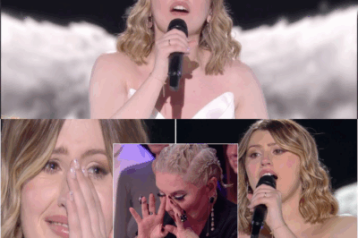 Quand Marine fait renaître Grégory Lemarchal : une performance à corps perdu qui bouleverse la France entière et change à jamais la finale de la Star Academy