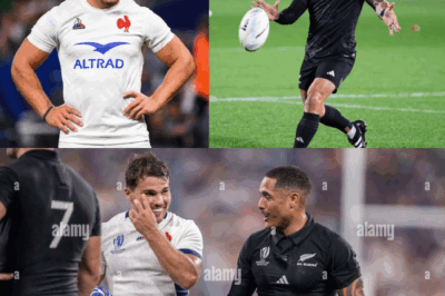 Antoine Dupont et Aaron Smith : Deux Générations, Deux Légendes, Mais Lequel Restera Comme Le Demi De Mêlée Ultime De L’Histoire Du Rugby Mondial ?