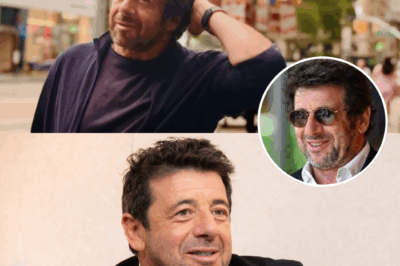 Patrick Bruel, son hôtel 5 étoiles, ses vignobles… et son combat secret contre la haine : l’incroyable histoire personnelle qui a changé sa vie à jamais, loin des projecteurs