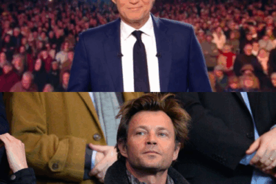 Coup de théâtre chez France 2 : Laurent Delahousse quitte le JT pour de bon, brisé par un drame personnel, sa femme effondrée révèle la face cachée de leur calvaire secret