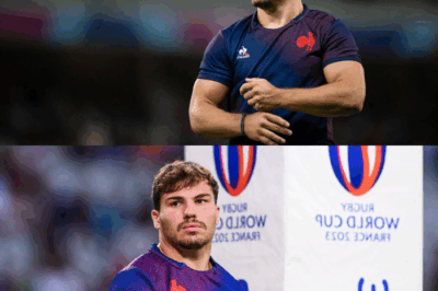 Antoine Dupont accusé d’avoir voulu museler la presse : révélations explosives sur le visage caché de la star du rugby français et ses méthodes d’intimidation présumées