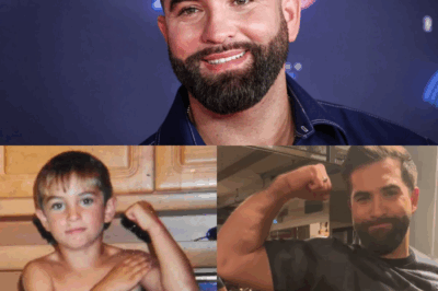 Énorme vague d’émotion : Kendji Girac publie une photo rare de ses deux enfants, un détail attendrissant fraîchement dévoilé fait fondre tous les fans et relance toutes les spéculations !