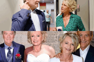 Mariage secret révélé à 18h52 : William Leymergie épouse enfin Sophie Davant après deux ans d’amour clandestin — La France médusée face à cette union inattendue entre les deux stars du PAF !