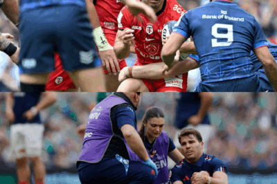 Antoine Dupont brise le silence : sa prise de parole explosive sur l’homosexualité dans le rugby bouleverse les codes d’un sport encore hanté par le tabou et la peur