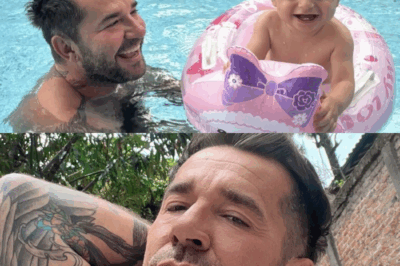 Seul, loin de tout, avec son bébé d’un an dans un camping-car : Mathieu de ‘L’amour est dans le pré’ raconte son périple aussi tendre que chaotique