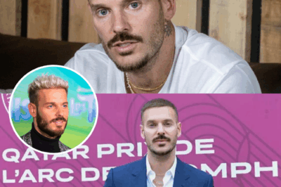 « Il est alsacien, et alors ? » : Ce que cache vraiment cette phrase choc de Matt Pokora qui divise la France entière et embrase les réseaux sociaux !
