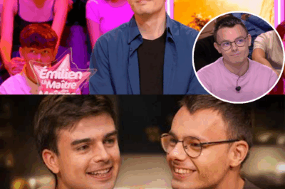 « En vrai, j’aimerais bien apprendre… » — Émilien prêt à faire ses premiers pas dans Danse avec les stars ? Sa réponse cash qui relance toutes les rumeurs !
