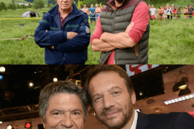 Lionnel Astier claque la porte d’Alex Hugo après des tensions explosives avec la production : trahison, colère et vérité cachée enfin révélées ! Vidéo choc en bas d’article !