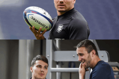 Trahison, mensonges et stratégie médiatique : Antoine Dupont aurait utilisé son meilleur ami comme un pion pour redorer son image – les dessous d’une rupture qui fait trembler le rugby français