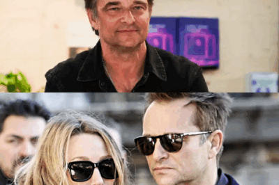 David Hallyday brise enfin le silence : après la vente polémique de la Savannah, il règle ses comptes avec Laeticia et dévoile les vérités cachées sur l’héritage Halliday !