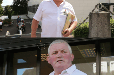 Thierry Olive condamné à de la prison, le verdict est tombé pour l’ancien de L’amour est dans le pré