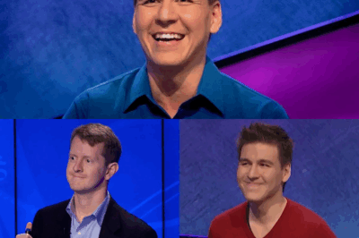 Could James Holzhauer Be the Last Hope for ‘Jeopardy! Masters’? Fans Are Divided on Whether His Return Can Revive the Show’s Dwindling Ratings and Excitement!
